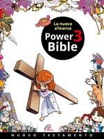 Power Bible - La Bibbia manga